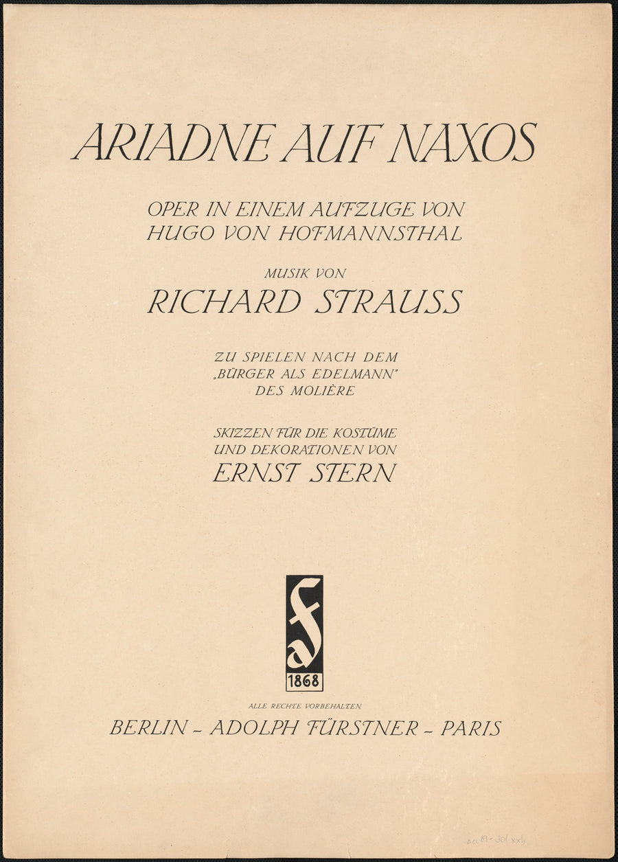Ariane à Naxos - Joseph-Marie Vien