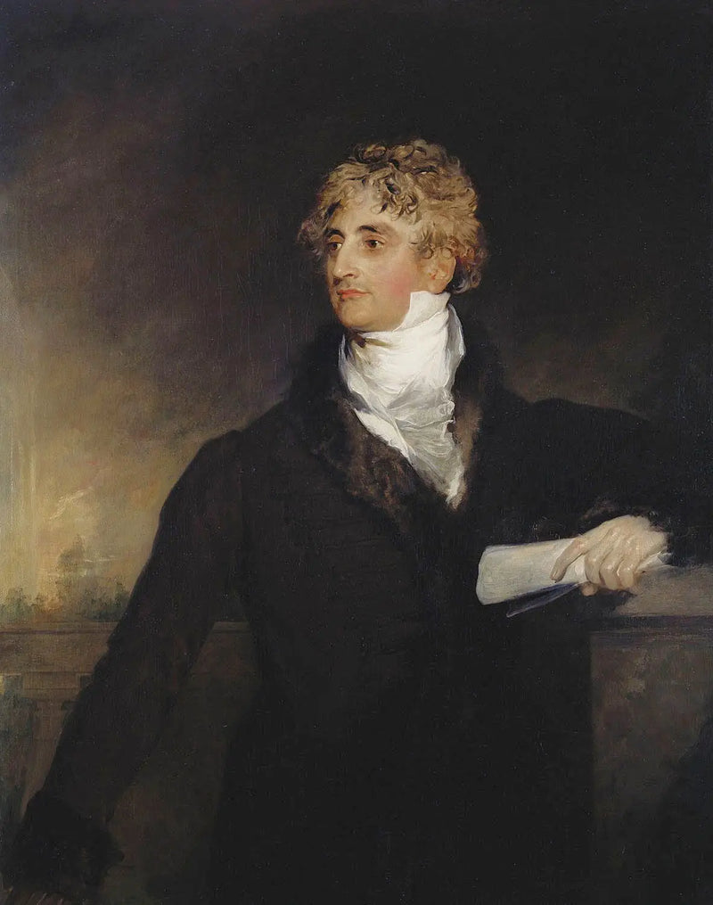 Armand Emmanuel, Richelieu Dükü (1766-1822) - Thomas Lawrence