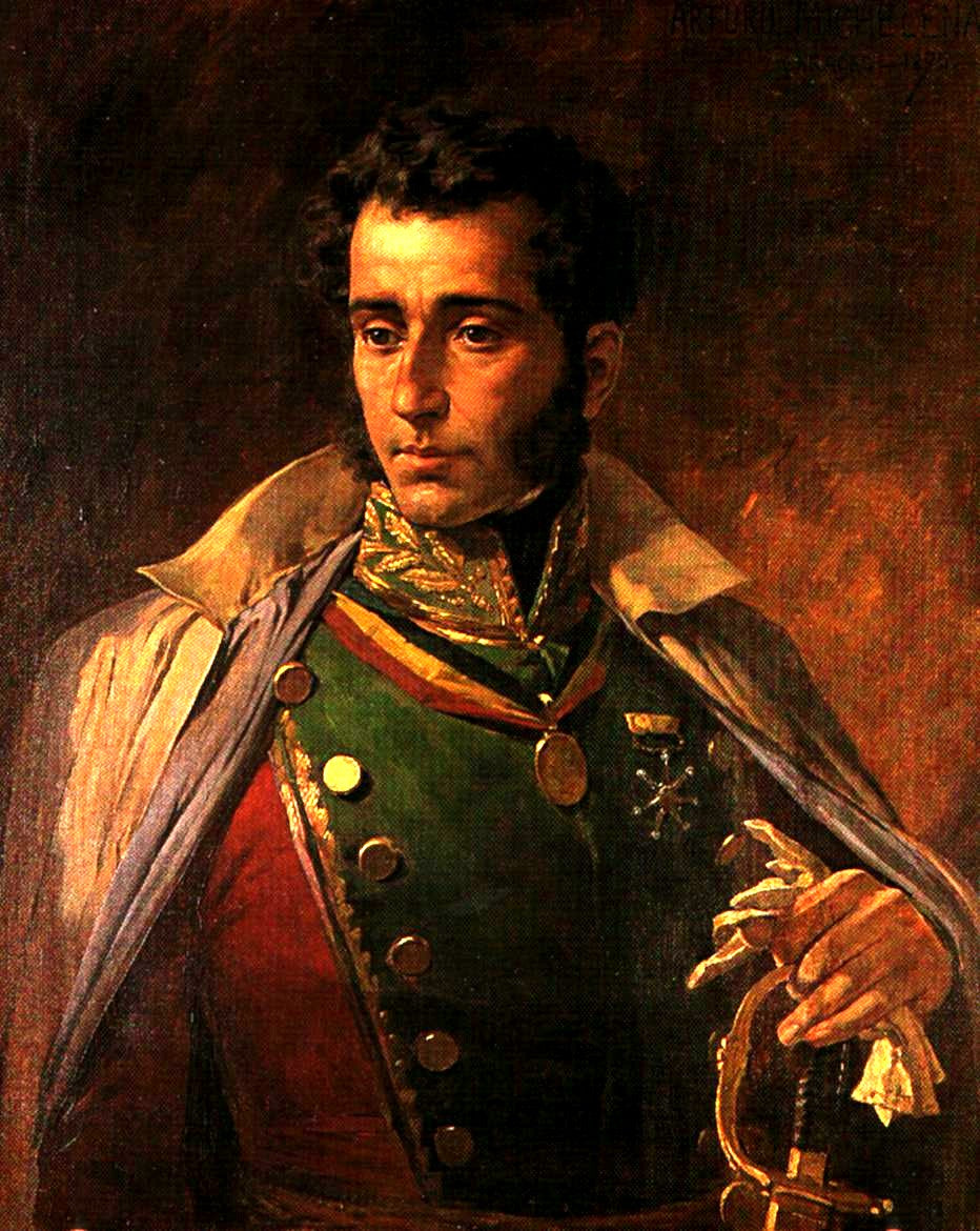 Q130616866 - Arturo Michelena