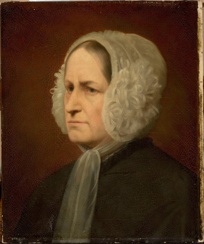 Róża Branicka Portresi - Ary Scheffer