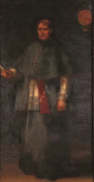 Başpiskopos Joaquin Şirketi - Francisco de Goya