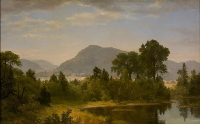 Keene Vadisi - Asher Brown Durand
