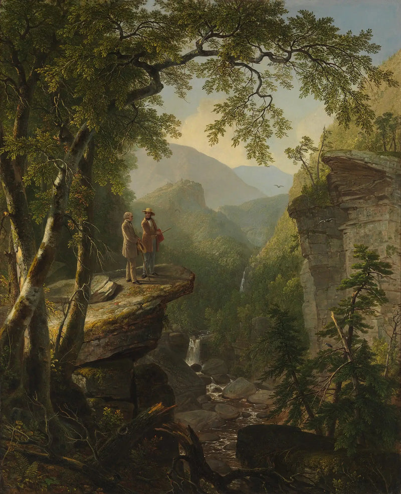 Benzer Ruhlar - Asher Brown Durand