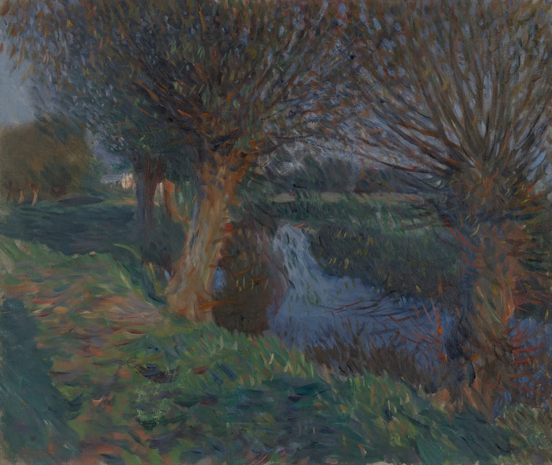 Calcot'ta - John Singer Sargent