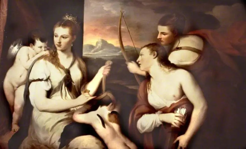 Aşkın Eğitimi - Joshua Reynolds