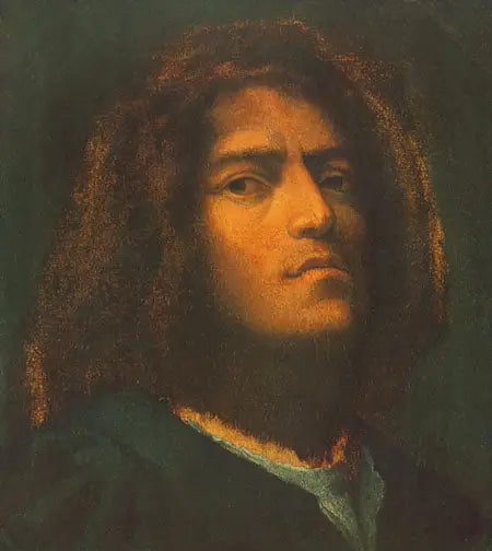Otoportre - Giorgione