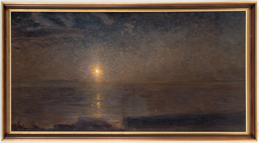 Nocturne – Axel Fahlcrantz