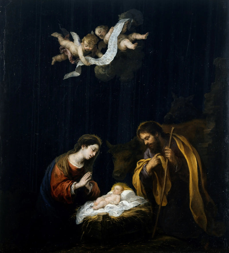 Doğuş - Bartolomé Esteban Murillo