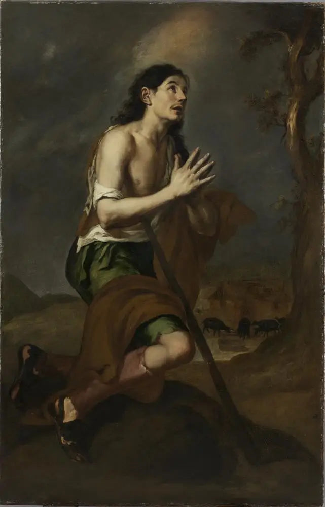 Gadinin İçinde Kayıp Oğul - Bartolomé Esteban Murillo