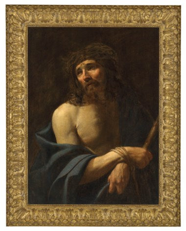 Ecce Homo - Bartolomeo Manfredi