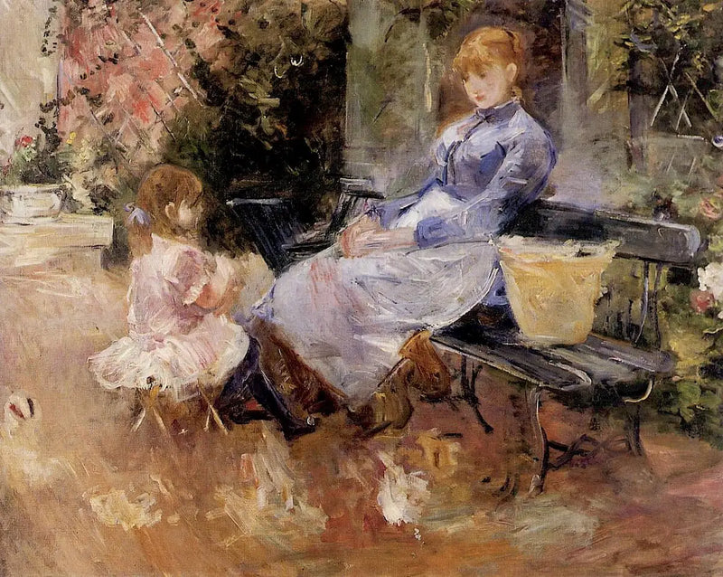 Masal - Berthe Morisot