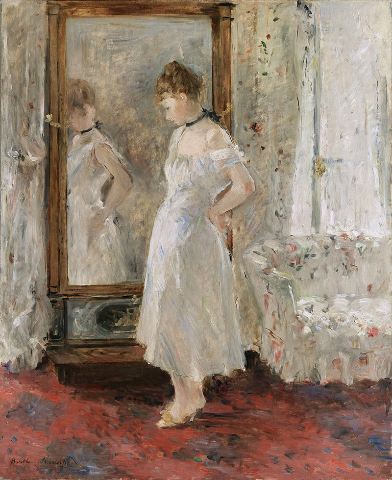 Psike - Berthe Morisot