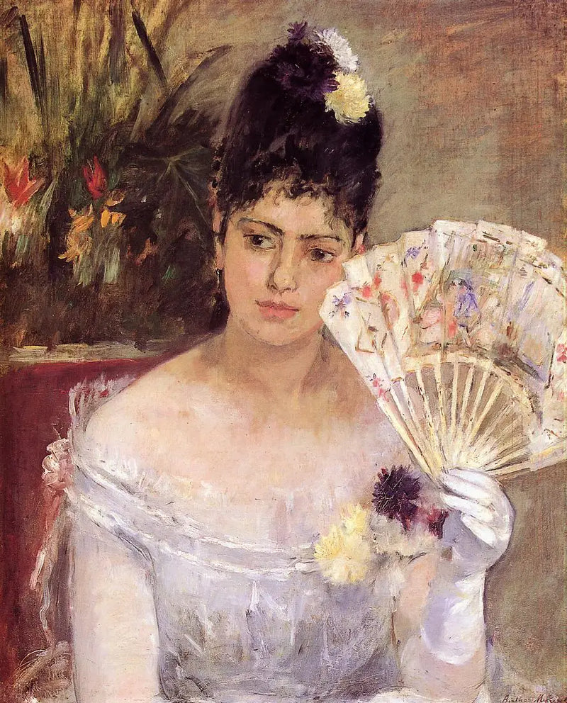 Baloda - Berthe Morisot