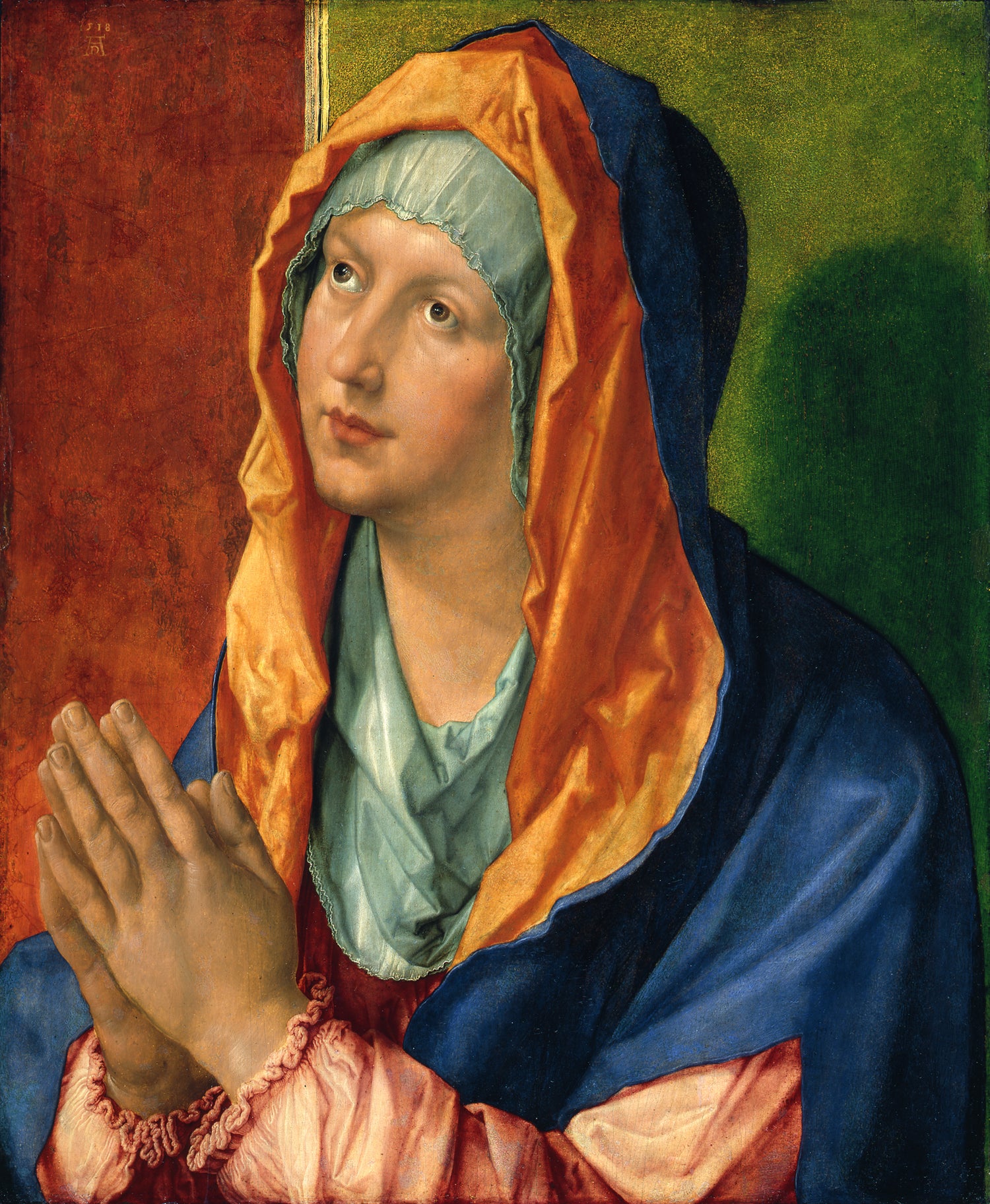 Dua Eden Meryem Ana - Albrecht Dürer