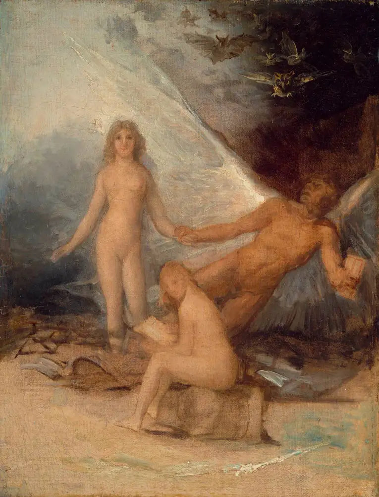 Gerçek, Tarih ve Zaman - Francisco de Goya