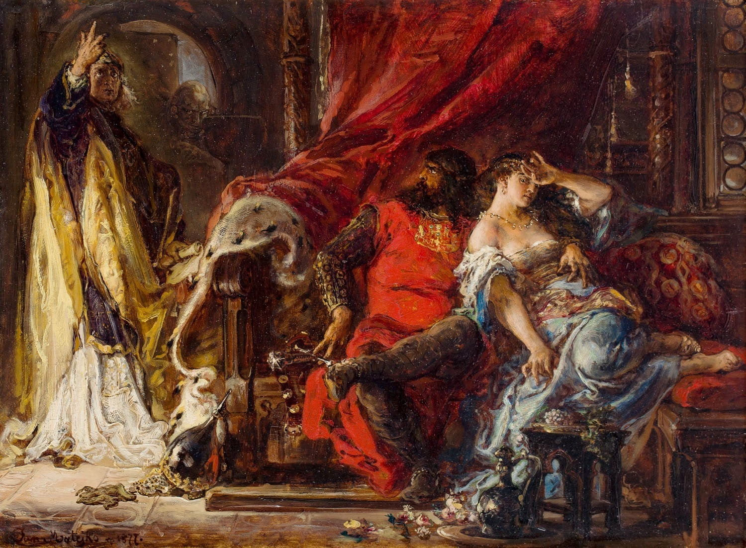 Q124322878 - Jan Matejko