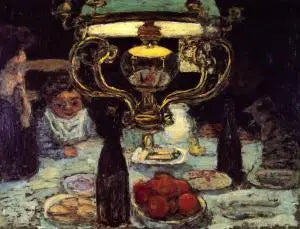 Lamba - Pierre Bonnard