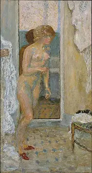 Banyodan Sonra - Pierre Bonnard