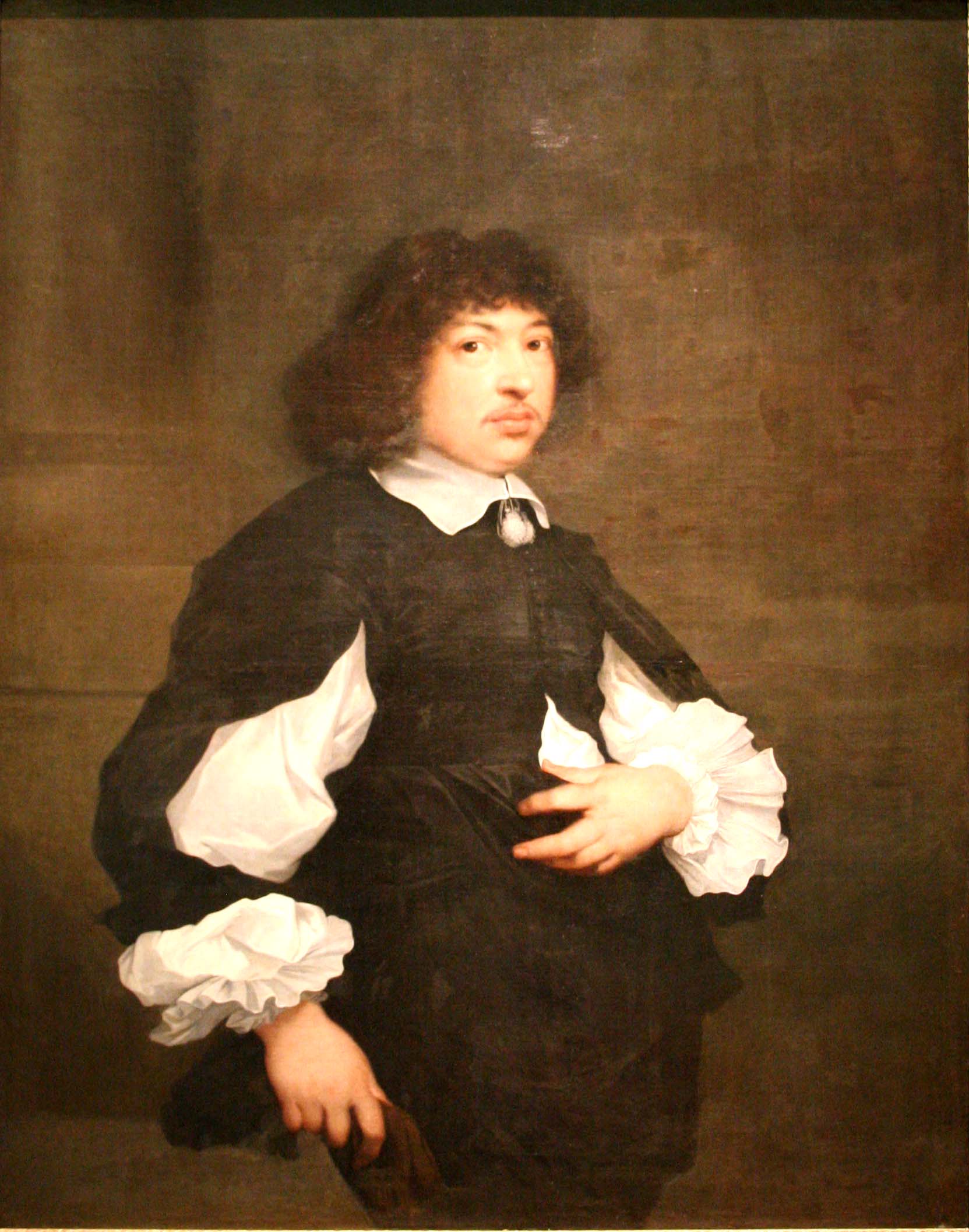 Bourgmestre hollandais - Sébastien Bourdon