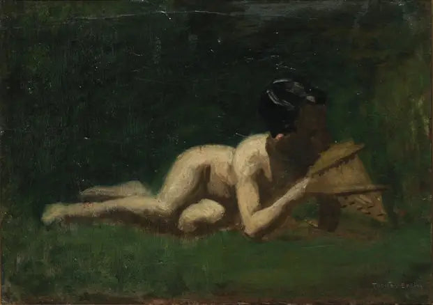 Yatmış Erkek Çocuk - Thomas Eakins