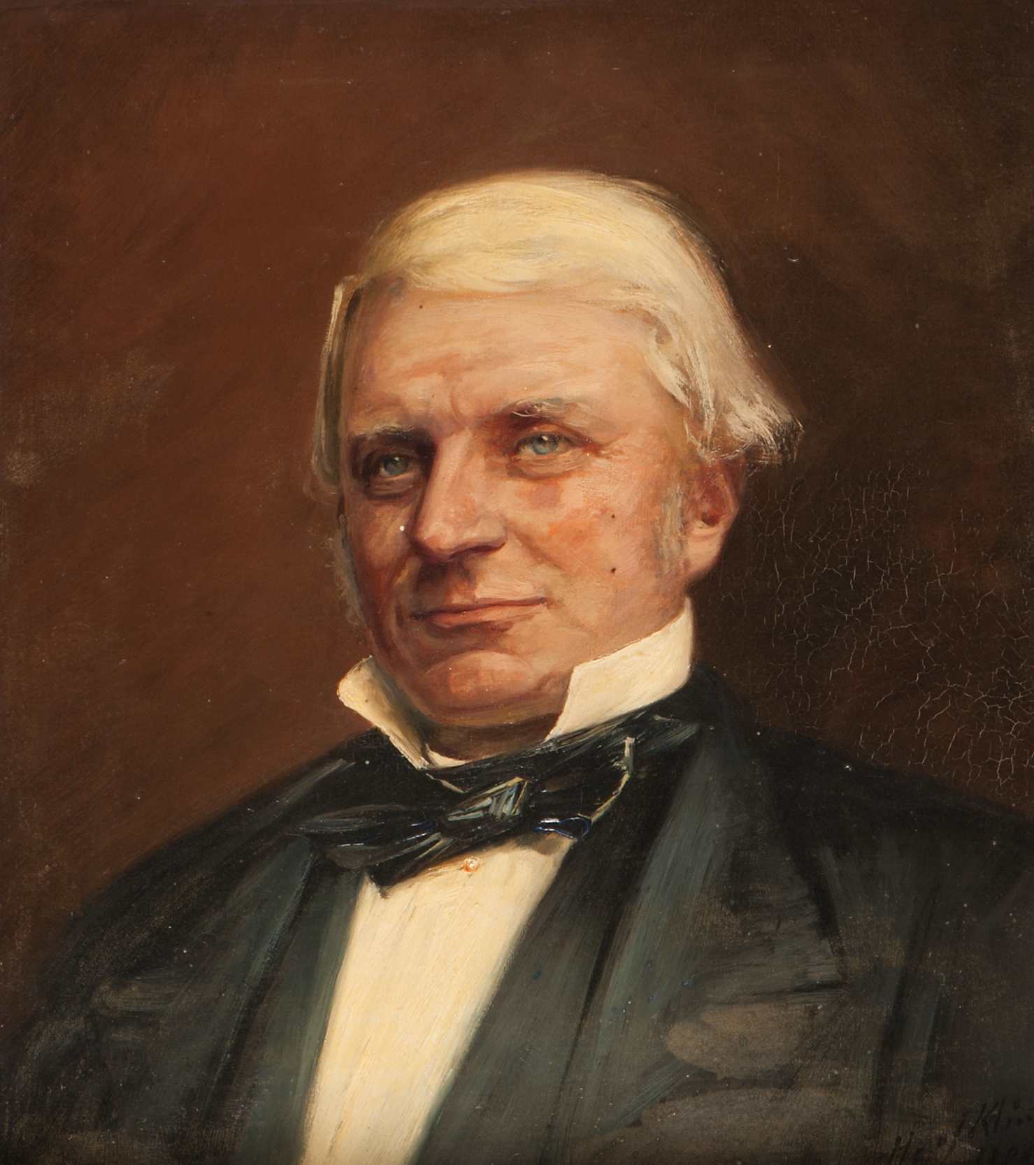 Bror Ludvig Ulrich - Hilma af Klint