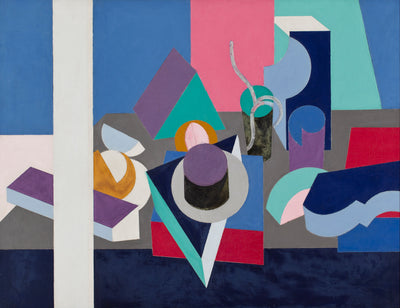 Peinture - Patrick Henry Bruce