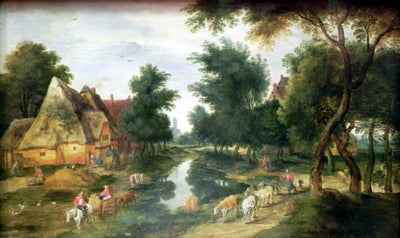 Q135224190 - Jan Brueghel le Jeune