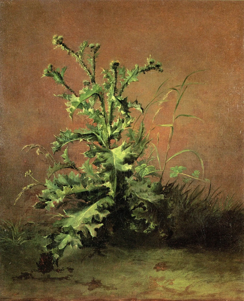 Kızılcıklar - Édouard Manet