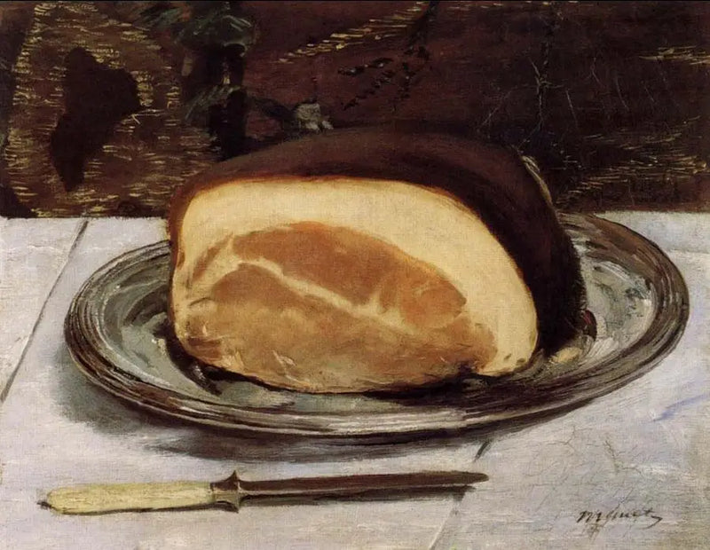 Jambon - Édouard Manet