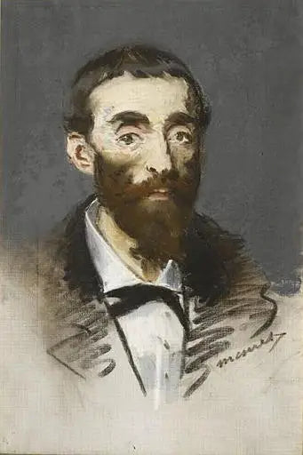 Jean de Cabanes, Cabaner olarak bilinen, müzisyen - Édouard Manet