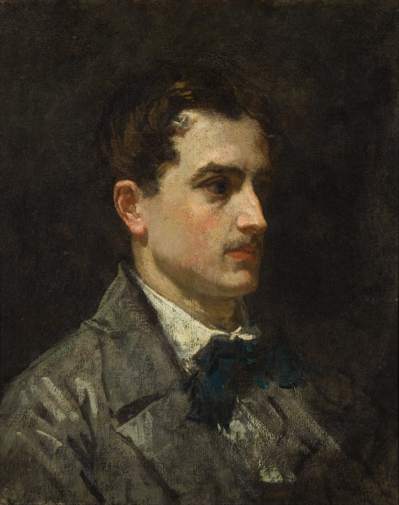 Adam Portresi (Antonin Proust ?) - Édouard Manet