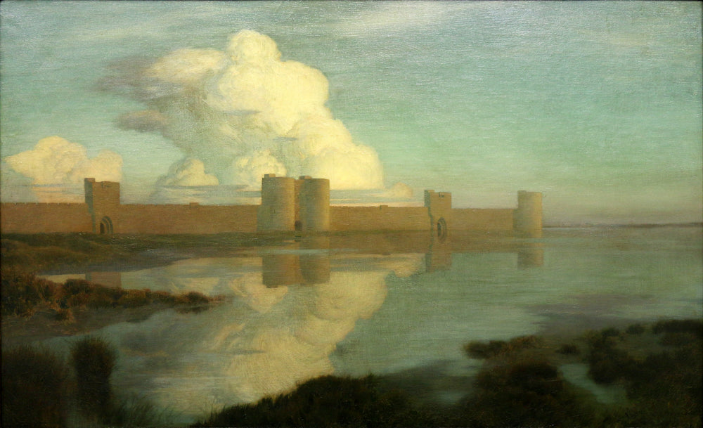 Aigues-Mortes - René Ménard