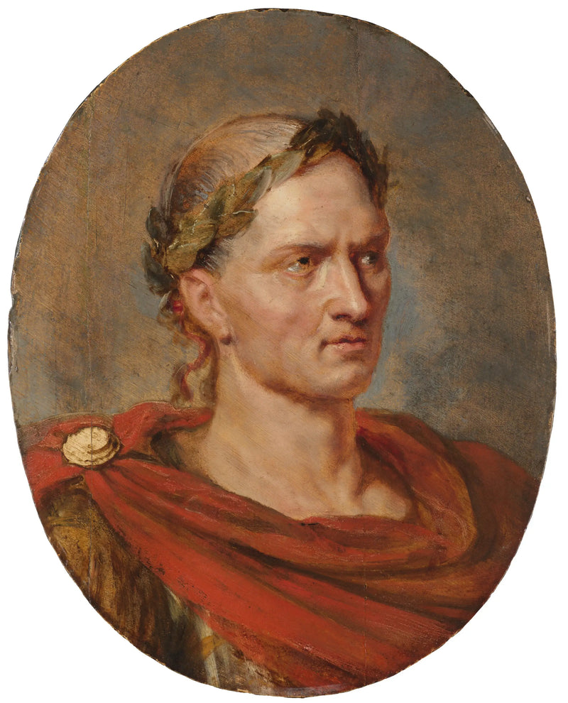 Jül Sezar Portresi, yaklaşık 1625 - Peter Paul Rubens