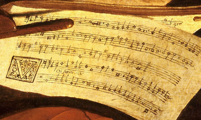 Ud çalan - Caravaggio