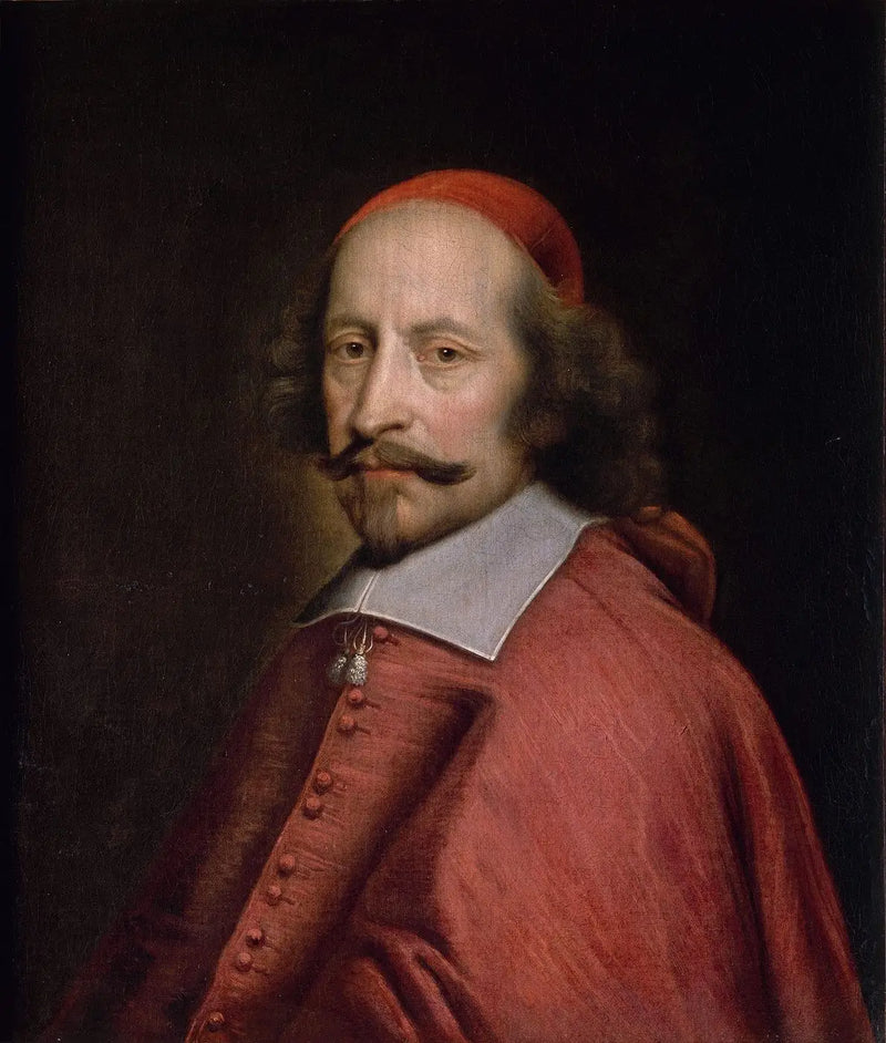 Mazarin Kardinali - Pierre Mignard