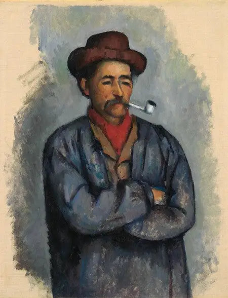 Pipo Tutan Adam - Paul Cézanne