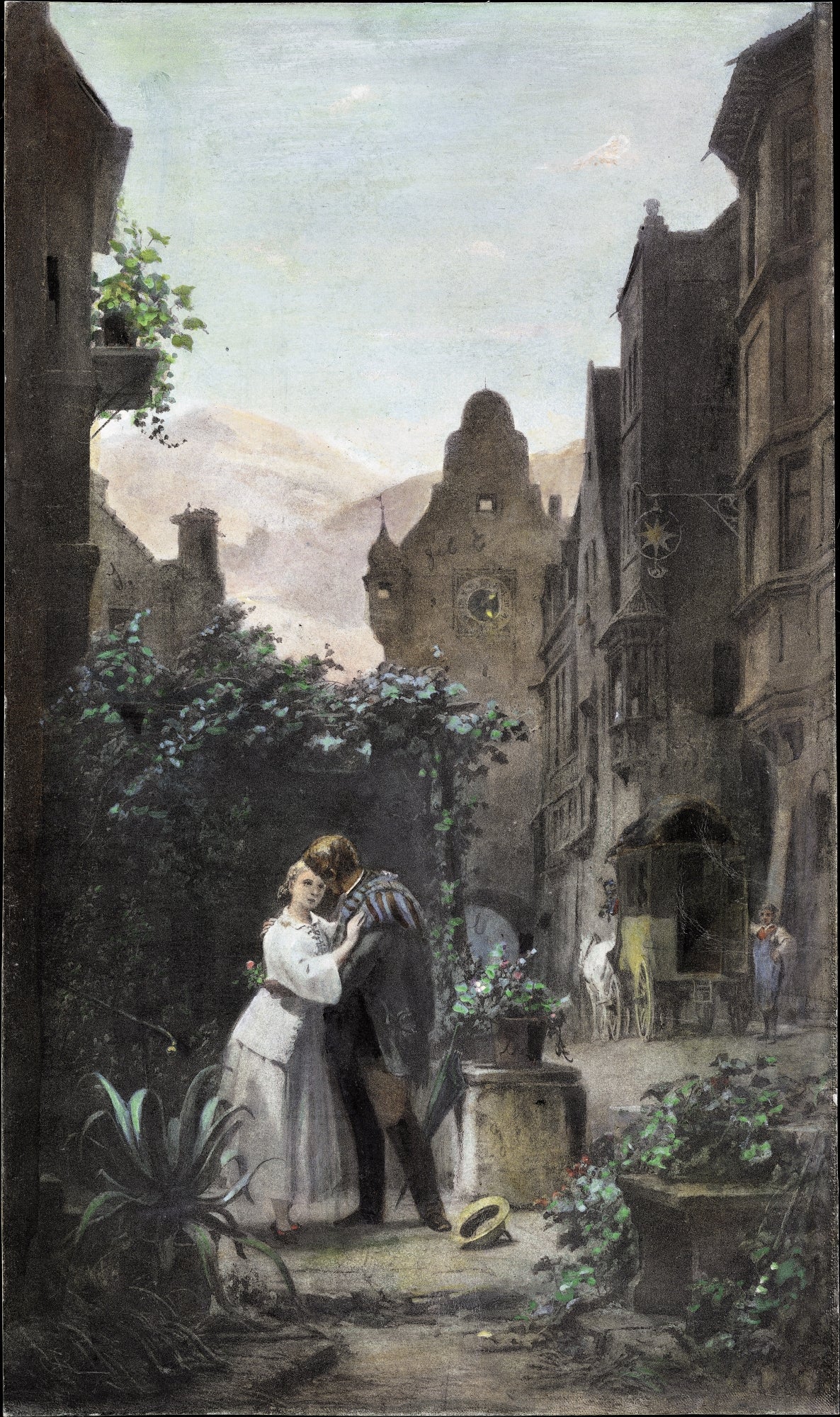 Elveda - Carl Spitzweg