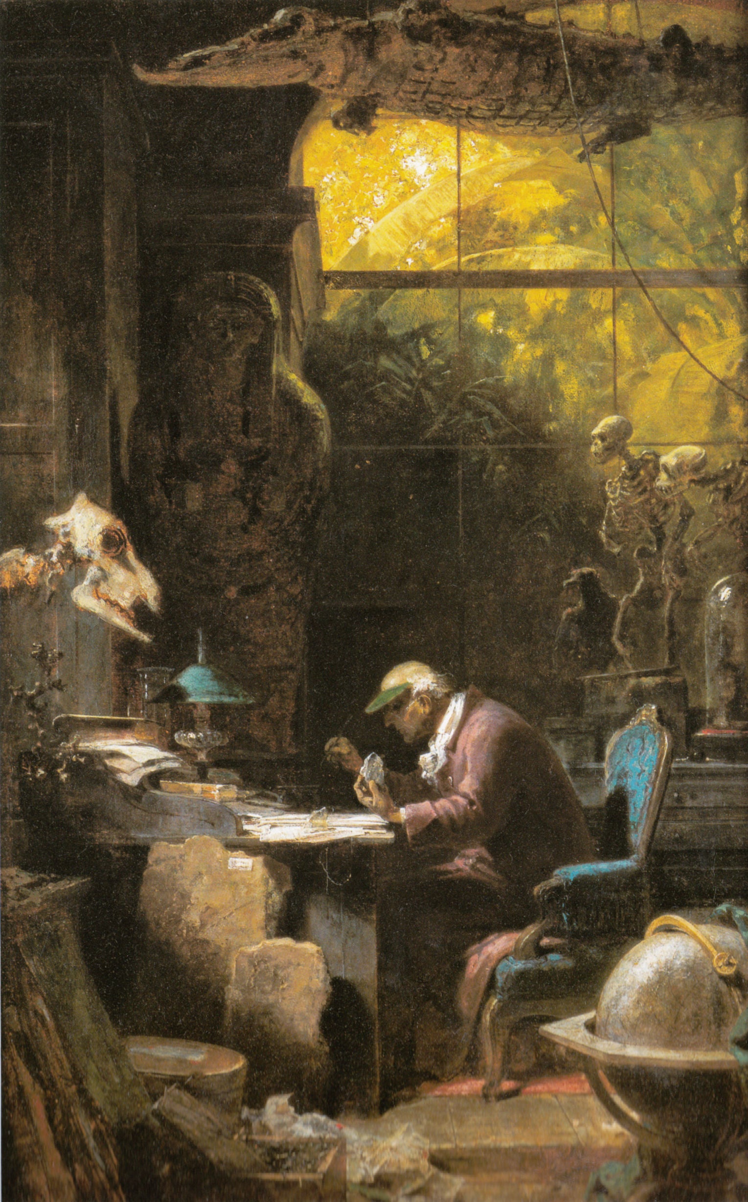 Q130287163 - Carl Spitzweg