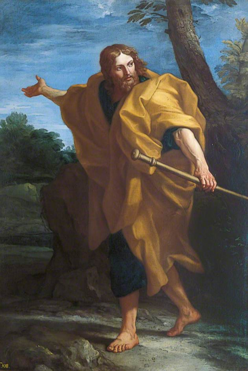 Saint Jacques le Majeur - Carlo Maratta
