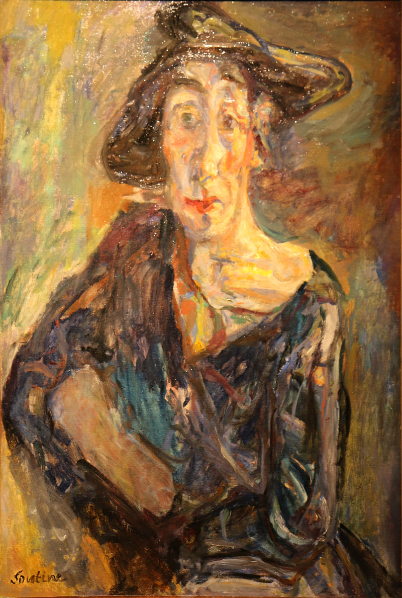 Deşen - Chaim Soutine