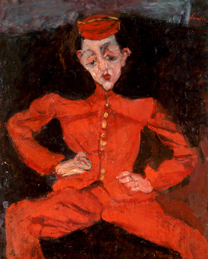 Damat - Chaim Soutine