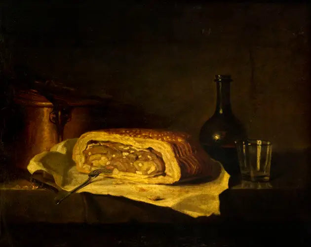 Natürmort - Jean Siméon Chardin