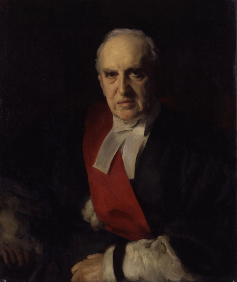 Charles Arthur Russell, Killowen Baron'u - John Singer Sargent