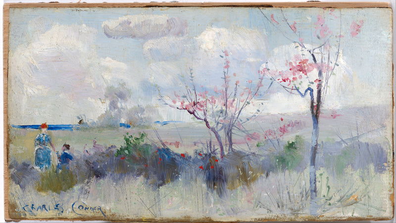 Herrick'in Çiçekleri - Charles Conder
