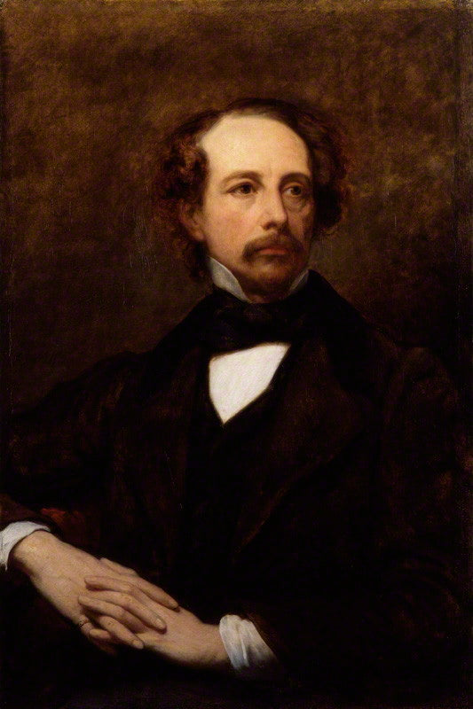 Charles Dickens - Ary Scheffer