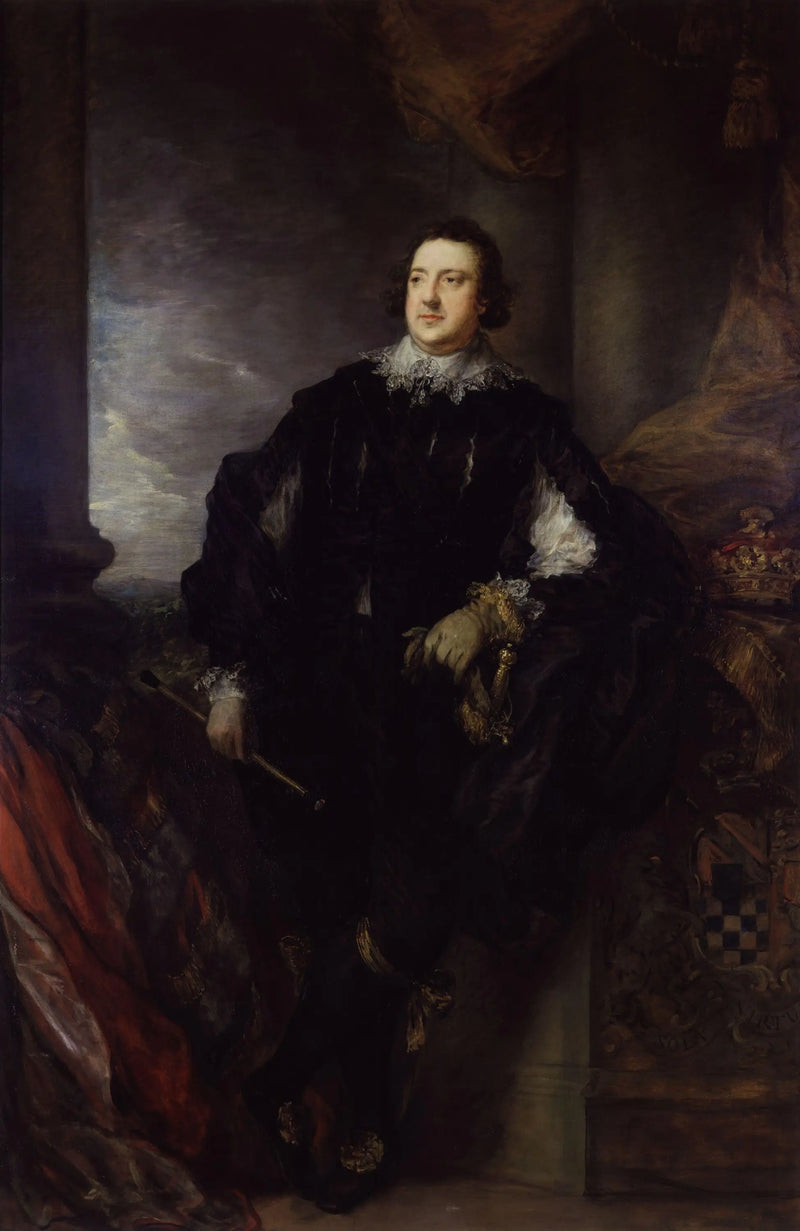 Charles Howard, 11. Norfolk Dükü - Thomas Gainsborough