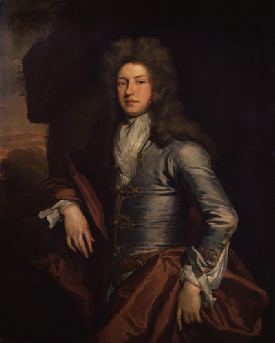 Charles Montagu, 1er comte d'Halifax - Godfrey Kneller