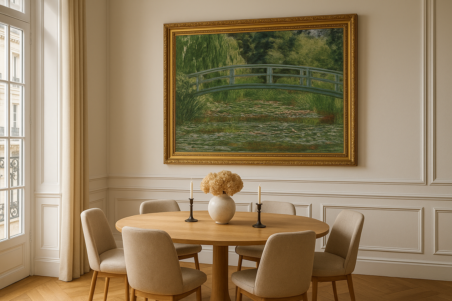 Nilüfer Havuzu – Claude Monet (yaklaşık 1899)