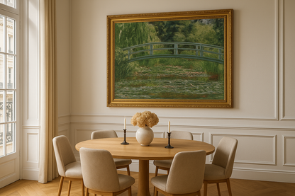 Nilüfer Havuzu – Claude Monet (yaklaşık 1899)