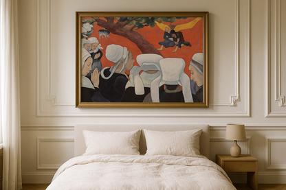 'Vaazdan Sonra - Paul Gauguin'